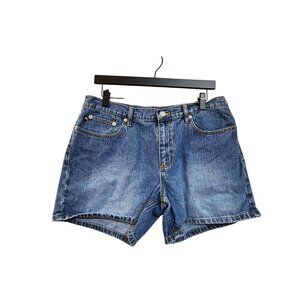 Ralph Lauren Blue Denim Jean Shorts